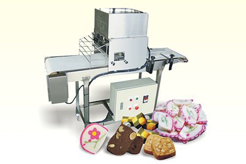 Frozen Dough Slicing Machine