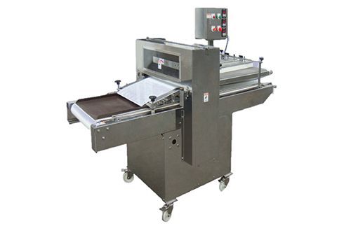 Automatic Frozen Dough Slicing Machine