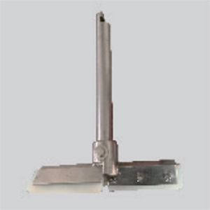Sweeper blade (304 Stainless Steel)